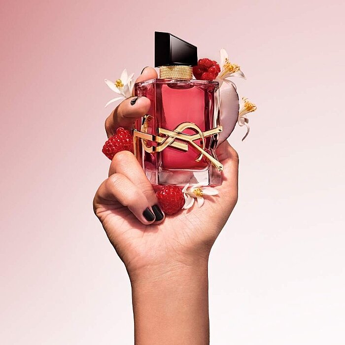 YSL Libre Berry Crush Kadın Parfüm Edp 90 Ml - 4