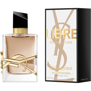 YSL Libre Flowers & Flames Kadın Parfüm Edp 50 Ml - Thumbnail