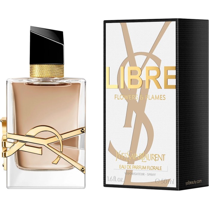 YSL Libre Flowers & Flames Kadın Parfüm Edp 50 Ml