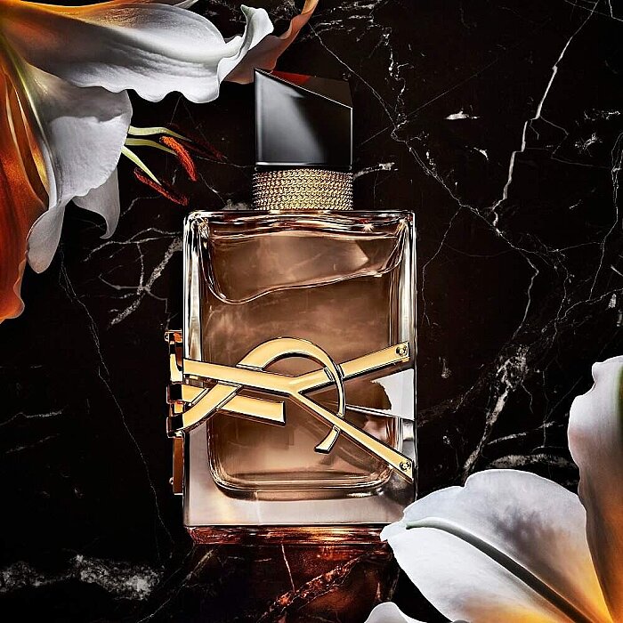 YSL Libre Flowers & Flames Kadın Parfüm Edp 50 Ml - 4