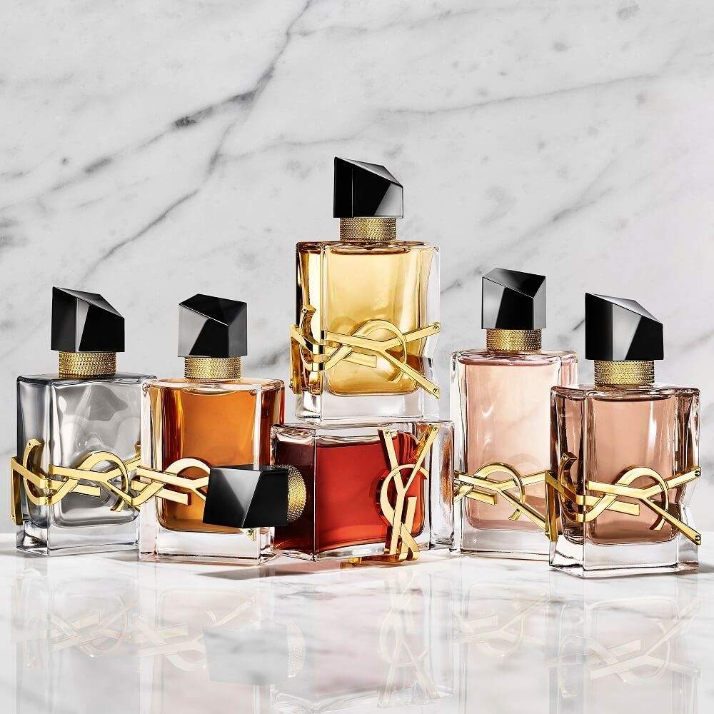 YSL Libre Flowers & Flames Kadın Parfüm Edp 50 Ml | Kağan Parfümeri