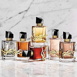 YSL Libre Flowers & Flames Kadın Parfüm Edp 50 Ml - 5