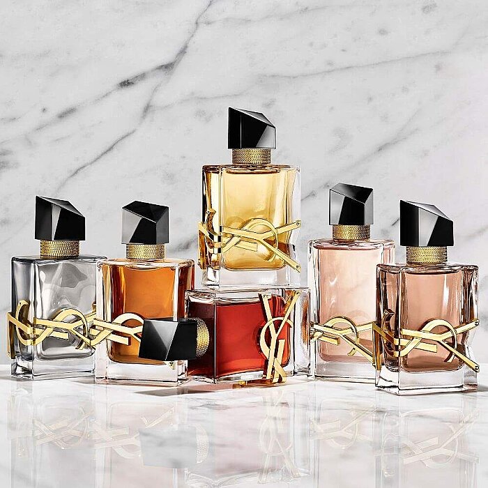 YSL Libre Flowers & Flames Kadın Parfüm Edp 90 Ml - 5