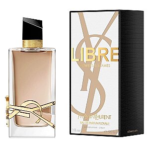 YSL Libre Flowers & Flames Kadın Parfüm Edp 90 Ml - 2