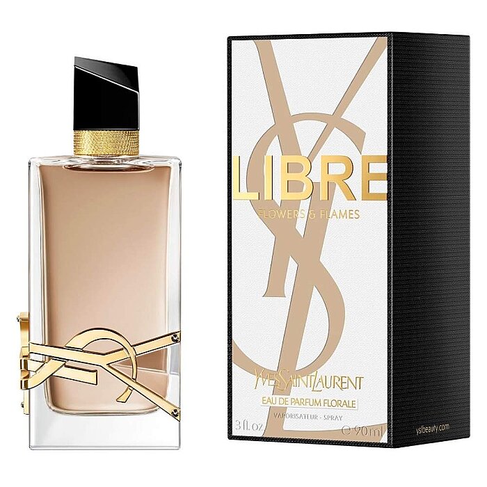 YSL Libre Flowers & Flames Kadın Parfüm Edp 90 Ml - 2