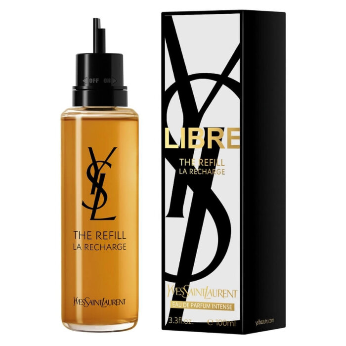 YSL Libre Intense Kadın Parfüm Edp 100 Ml Refill - 2