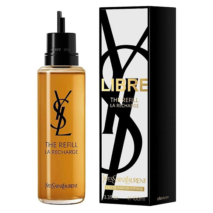 YSL Libre Intense Kadın Parfüm Edp 100 Ml Refill - 2