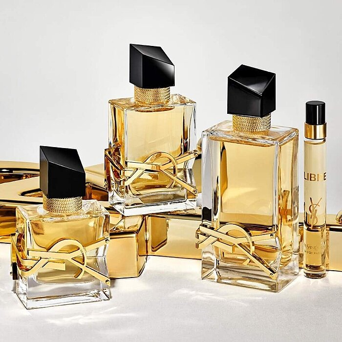 YSL Libre Kadın Parfüm Edp 100 Ml Refill - 6
