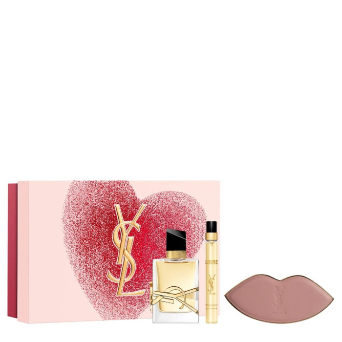 Ysl Libre Kadın Parfüm Edp 50 Ml + Edp 10 Ml + Mirror - 1
