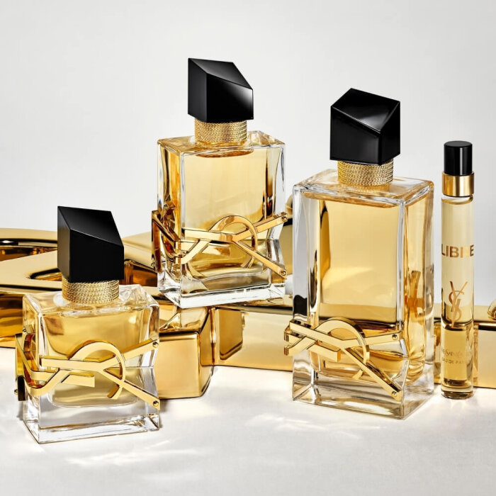 Ysl Libre Kadın Parfüm Edp 50 Ml + Edp 10 Ml + Mirror - 5
