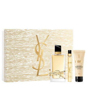 YSL Libre Kadın Parfüm Edp 90 Ml + Edp 10 Ml + Body Lotion 50 Ml Set - YSL
