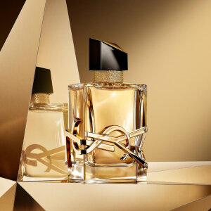 YSL Libre Kadın Parfüm Edp 90 Ml + Edp 10 Ml + Body Lotion 50 Ml Set - 4