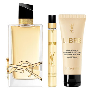 Ysl Libre Kadın Parfüm Edp 90 Ml + Edp 10Ml + Body Lotion 50 Ml Set - 2