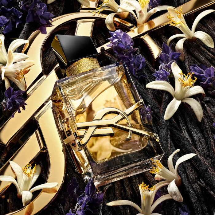 Ysl Libre Kadın Parfüm Edp 90 Ml + Edp 10Ml + Body Lotion 50 Ml Set - 4