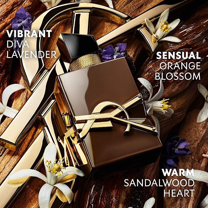 YSL Libre Santal Couture Kadın Parfüm Edp 50 Ml - 3