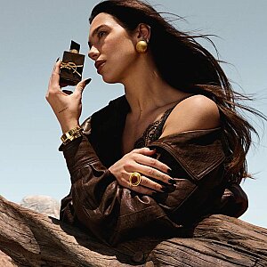YSL Libre Santal Couture Kadın Parfüm Edp 50 Ml - 5
