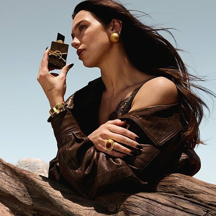 YSL Libre Santal Couture Kadın Parfüm Edp 50 Ml - 5