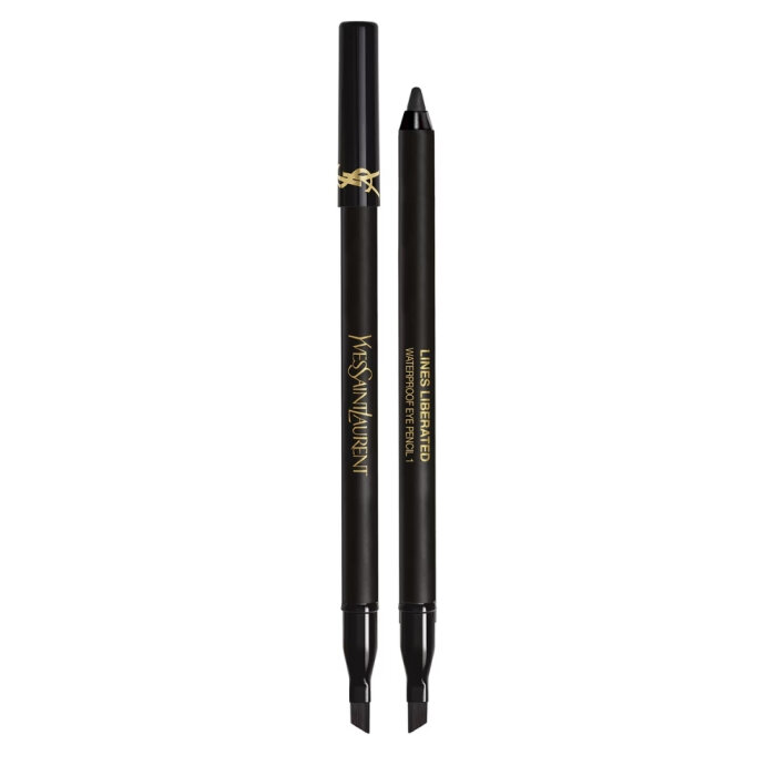 YSL Lines Liberated Eyeliner 01 - 1