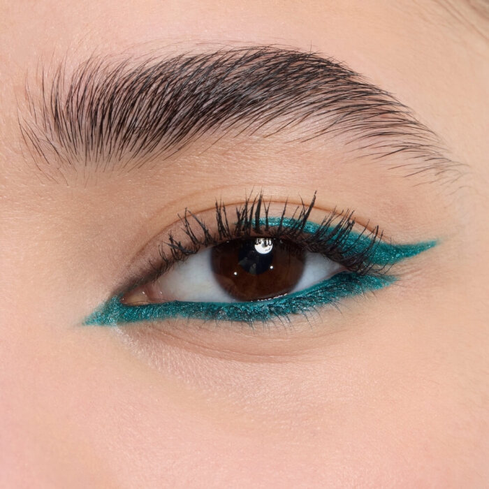 YSL Lines Liberated Eyeliner 13-Bewitching Turquoise - 3