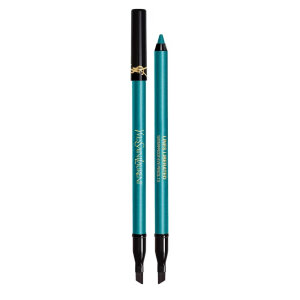 YSL Lines Liberated Eyeliner 13-Bewitching Turquoise - 1