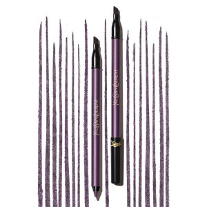 YSL Lines Liberated Eyeliner 14 Magnetic Purple - 2