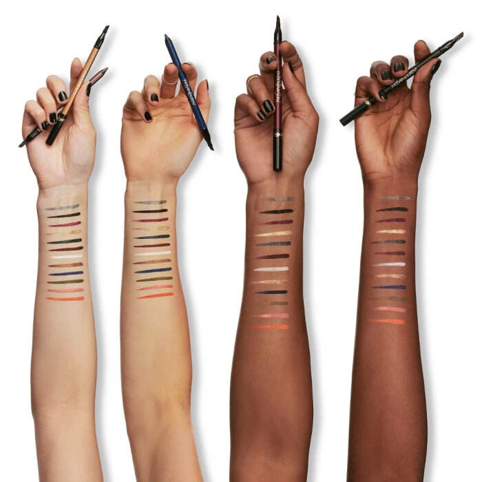 YSL Lines Liberated Eyeliner 14 Magnetic Purple - 5