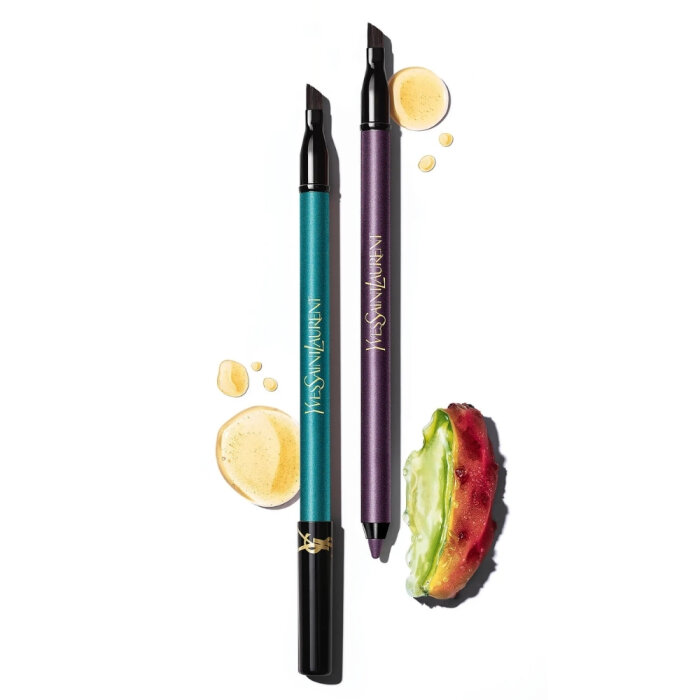 YSL Lines Liberated Eyeliner 14 Magnetic Purple - 6