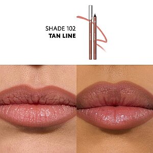YSL Lovenude Kiss Shaper Lip Liner 102 Tan Line - 2