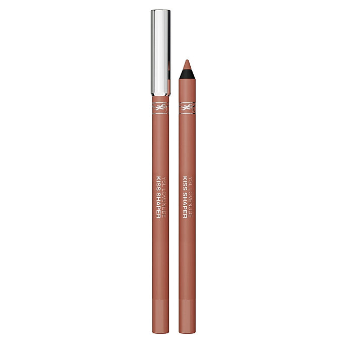 YSL Lovenude Kiss Shaper Lip Liner 105 Burnt Honey - 1