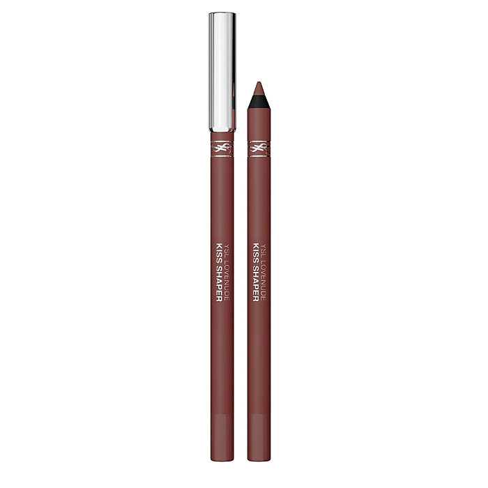 YSL Lovenude Kiss Shaper Lip Liner 106 Spicy Smoke - 1