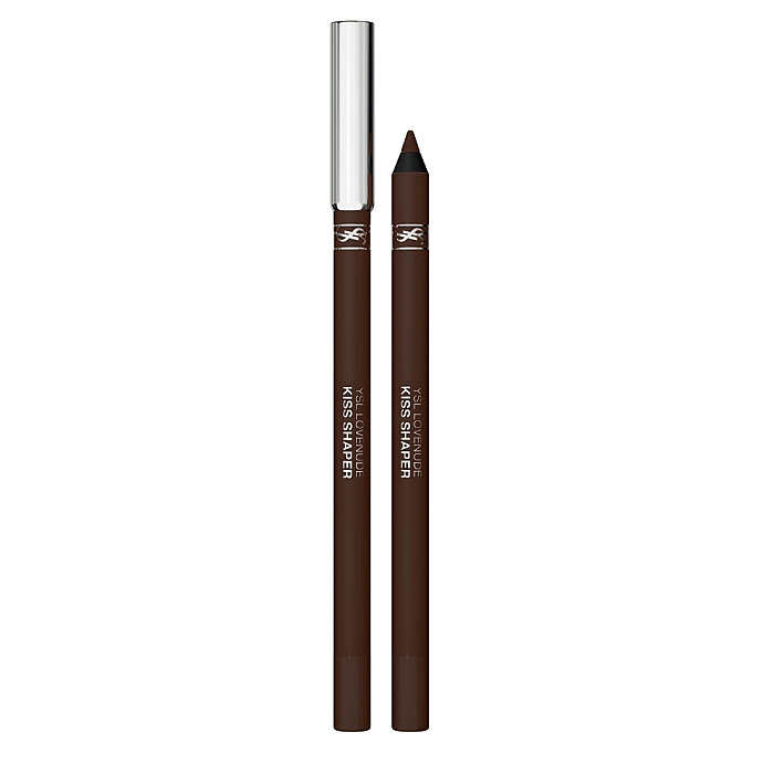 YSL Lovenude Kiss Shaper Lip Liner 110 Espresso Dreams - 1