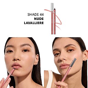 YSL Lovenude Kiss Shaper Lip Liner 44 Nude Lavalliere - 3