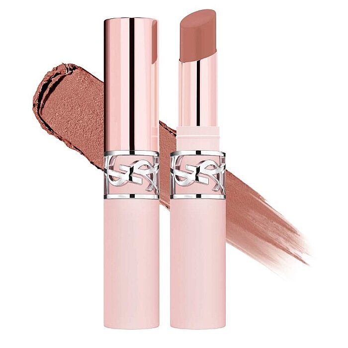 YSL Lovenude Lip Blusher 02 Sassy Peach - 1