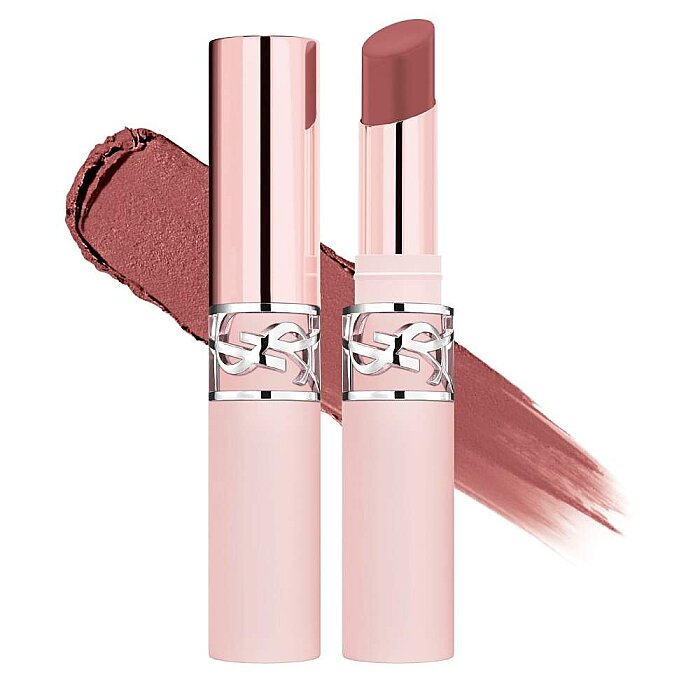 YSL Lovenude Lip Blusher 04 Red Handed - 1