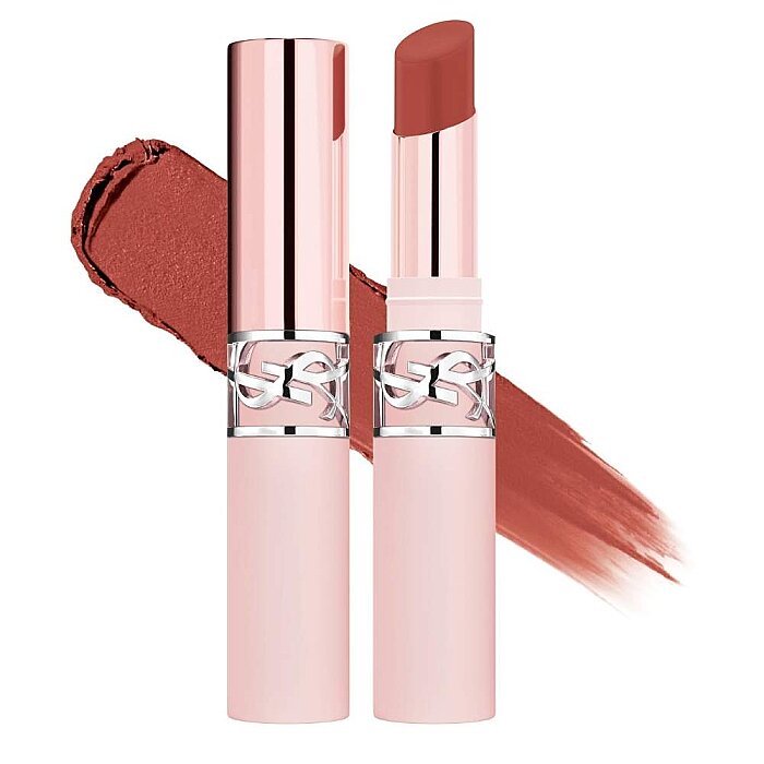 YSL Lovenude Lip Blusher 05 Apple Sin - 1