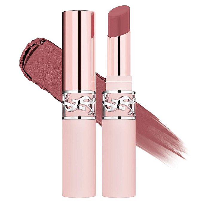 YSL Lovenude Lip Blusher 06 Naughty Pink - 1