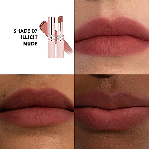 YSL Lovenude Lip Blusher 07 Illicit Nude - 2