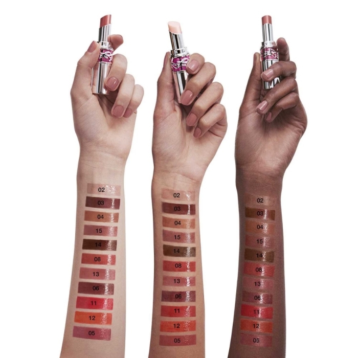 YSL Loveshine Candy Glaze Lip Gloss 05 - 5