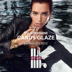 YSL Loveshine Candy Glaze Lip Gloss 05 - 7