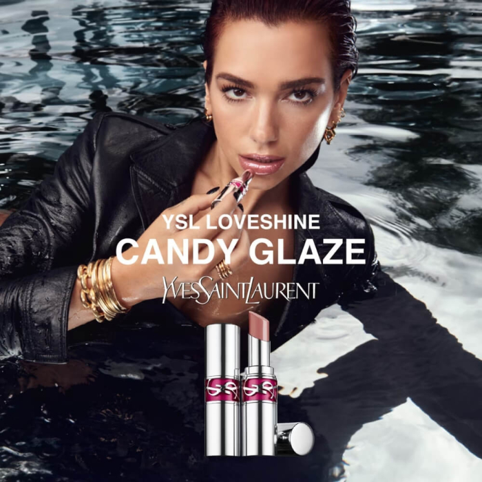 YSL Loveshine Candy Glaze Lip Gloss 05 - 7