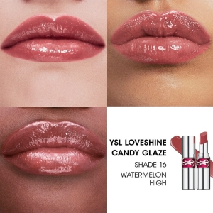 YSL Loveshine Candy Glaze Lip Gloss 16 - 3