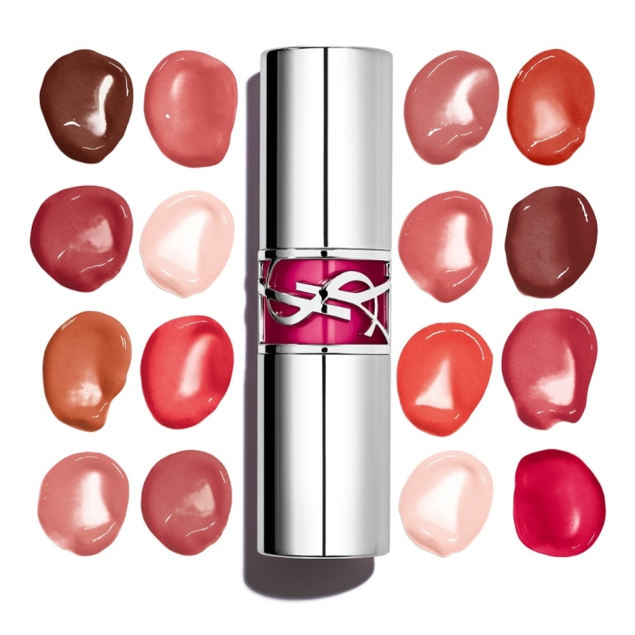 YSL Loveshine Candy Glaze Lip Gloss 17 - 5