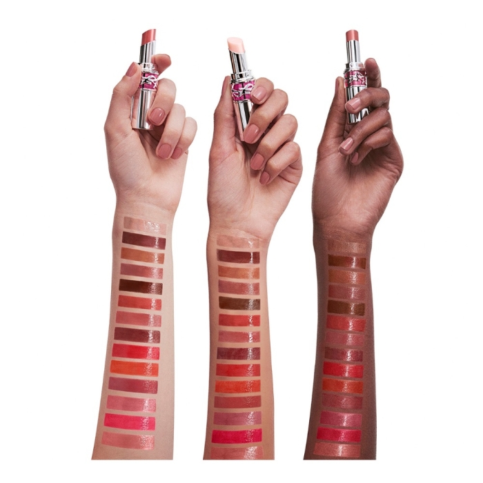 YSL Loveshine Candy Glaze Lip Gloss 17 - 6