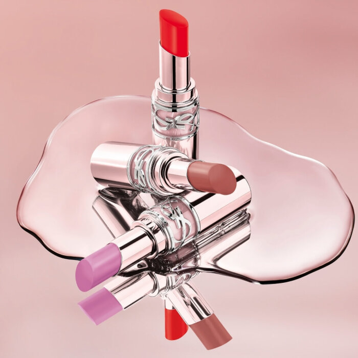 Ysl Loveshine Candy Glow 0B - 5