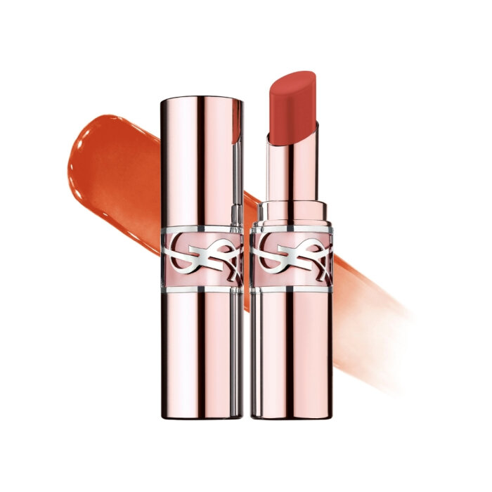 Ysl Loveshine Candy Glow 12B Sweet Tangerine - 2