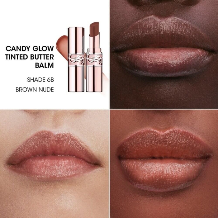 YSL Loveshine Lip Balm 6B - 2