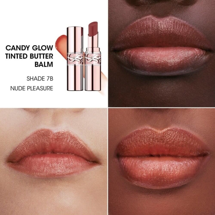 YSL Loveshine Lip Balm 7B - 2