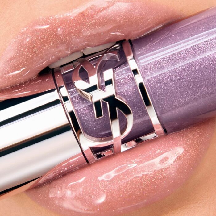 YSL Loveshine Plumping Lip Oil Gloss 01 - 3