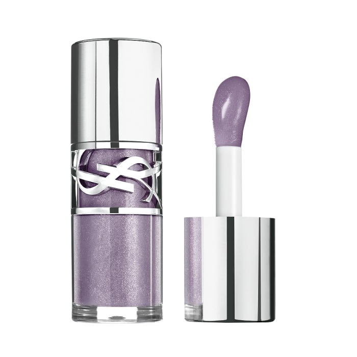 YSL Loveshine Plumping Lip Oil Gloss 01 - 1