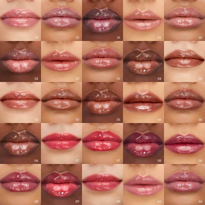 YSL Loveshine Plumping Lip Oil Gloss 01 - 6